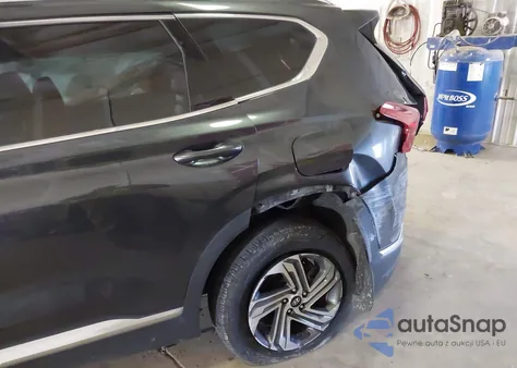 2022 Hyundai Santa Fe Sel из США, поврежденный, VIN 5NMS2DAJ0NH463765